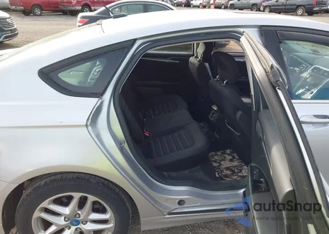 2013 Ford Fusion Se from USA, damaged, VIN 3FA6P0H78DR160646